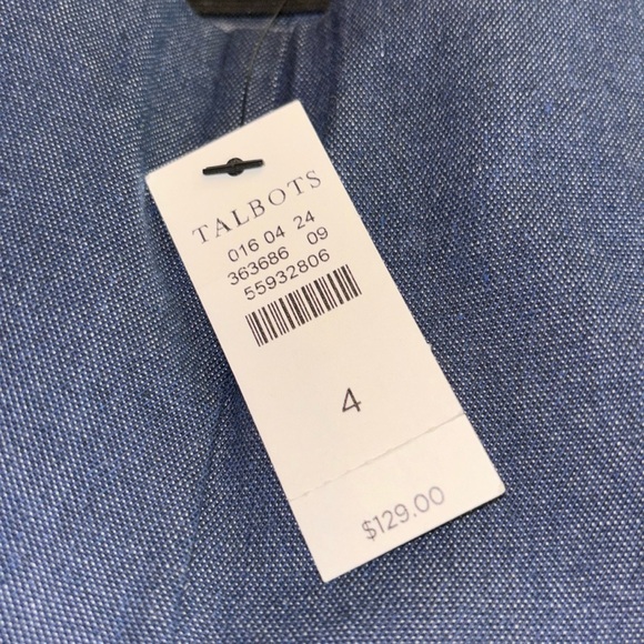 Talbots Pant - Picture 5 of 9